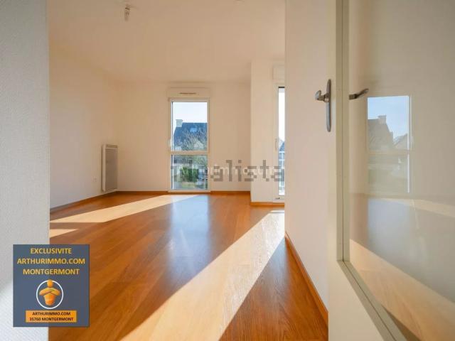 Appartement vente à Centre, Montgermont