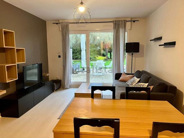 Appartement location à Zone d'Aménagement Concerté Vert Village, Montgermont