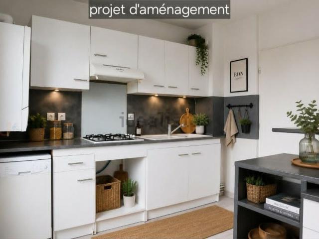 Appartement vente à Montigny-en-Ostrevent, Nord