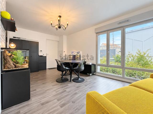 Appartement vente à Montigny-lès-Cormeilles, Val-d'Oise