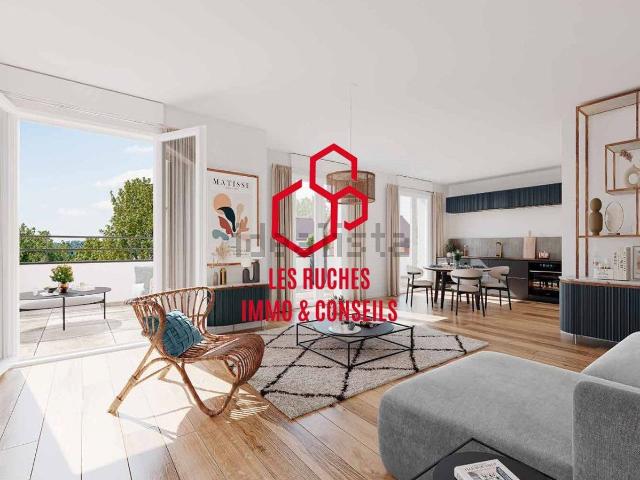 Appartement vente à Montigny-lès-Cormeilles, Val-d'Oise