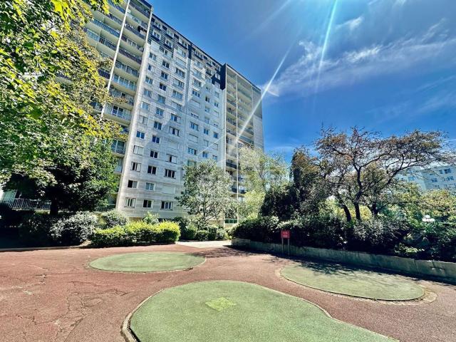 Appartement vente à Montigny-lès-Cormeilles, Val-d'Oise