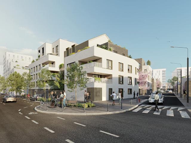 Appartement vente à Argenteuil, Montigny-lès-cormeilles