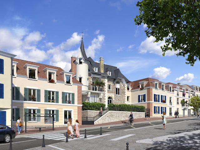 Appartement vente à Argenteuil, Montigny-lès-cormeilles