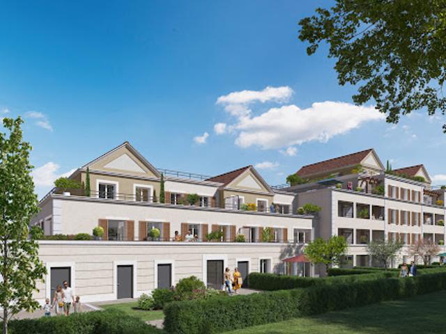 Appartement vente à Argenteuil, Franconville
