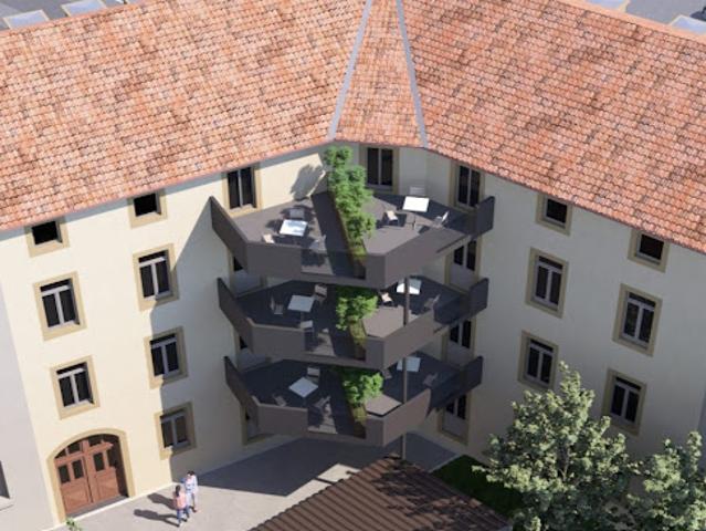 Appartement vente à Metz, Montigny-lès-metz