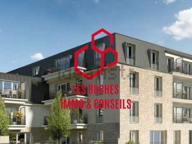 Appartement vente à Guillerville, Linas