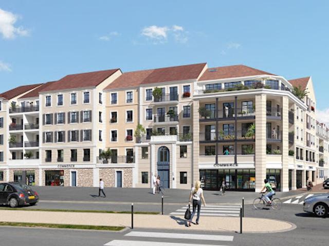 Appartement vente à Palaiseau, Linas