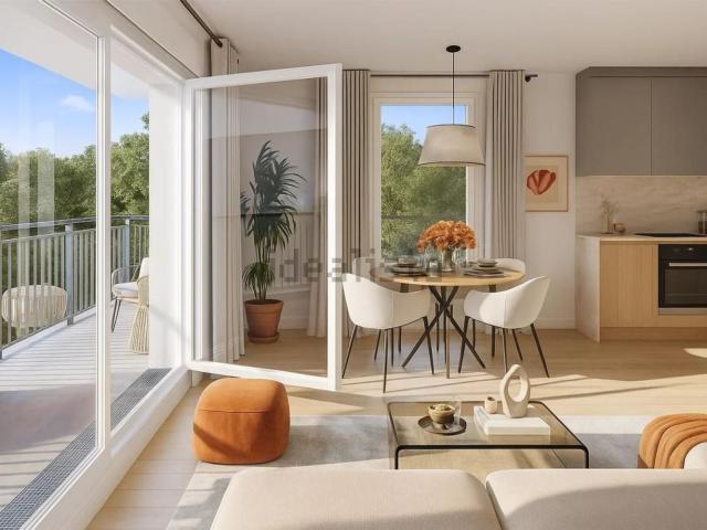Appartement vente à La Motte, Montlhéry