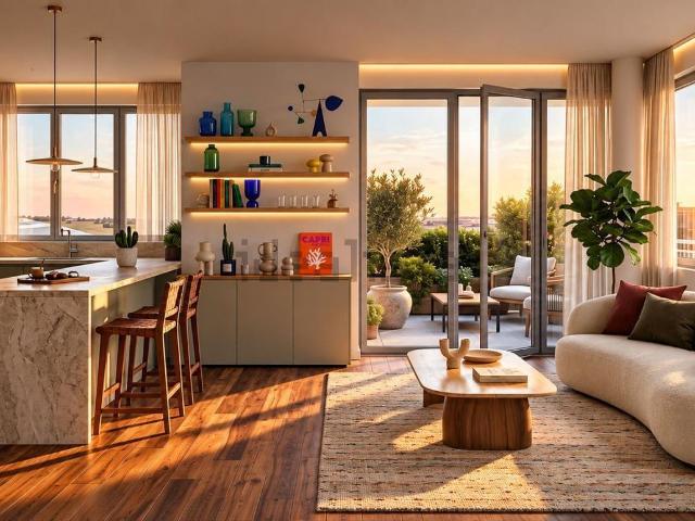 Appartement vente à La Motte, Montlhéry