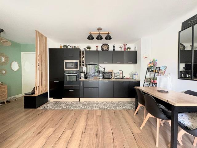 Appartement vente à Montlignon, Val-d'Oise