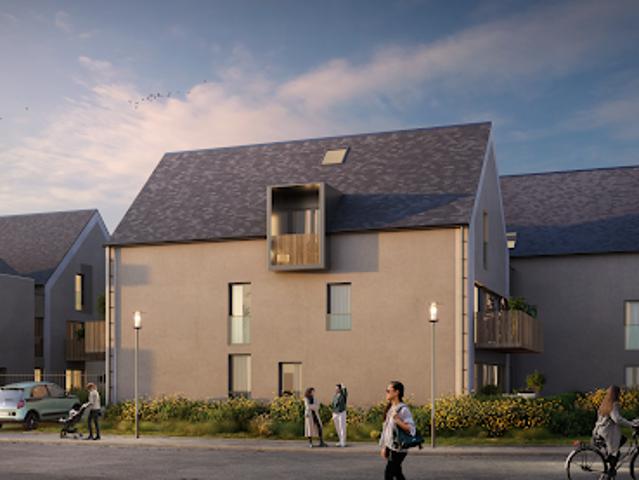 Appartement vente à Tours, Montlouis