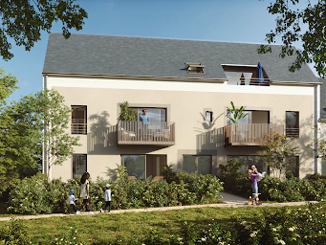 Appartement vente à Tours, Montlouis