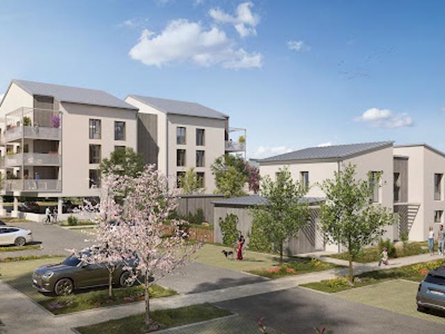 Appartement vente à Tours, Montlouis