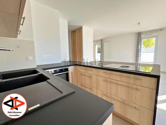 Appartement vente à Les Coteaux, Montlouis-sur-Loire