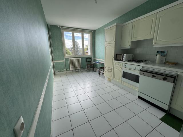Appartement vente à Montluçon, Allier