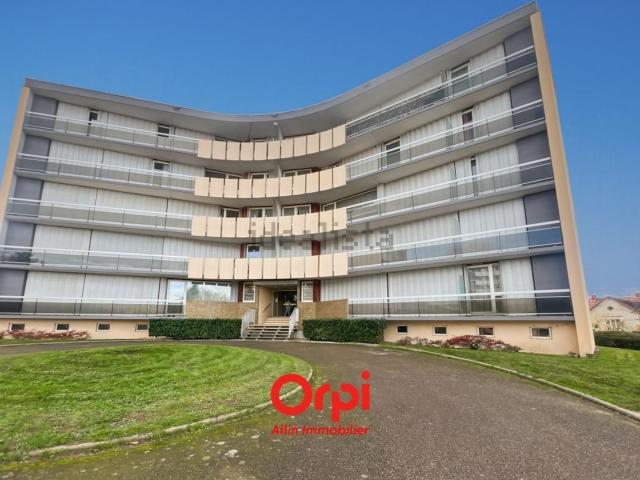 Appartement vente à Montluçon, Allier