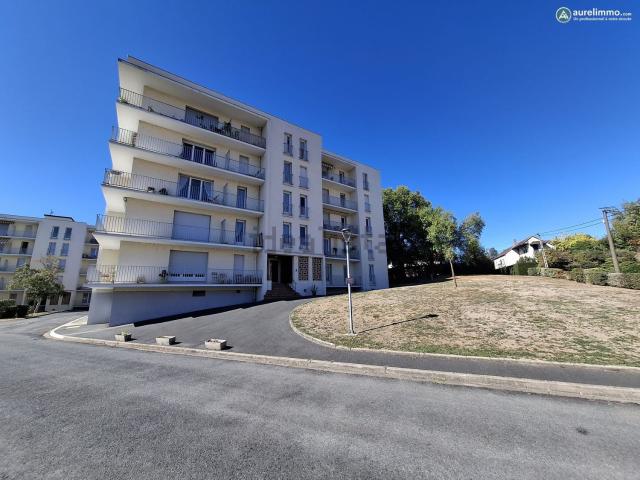 Appartement vente à Nerdre, Montluçon