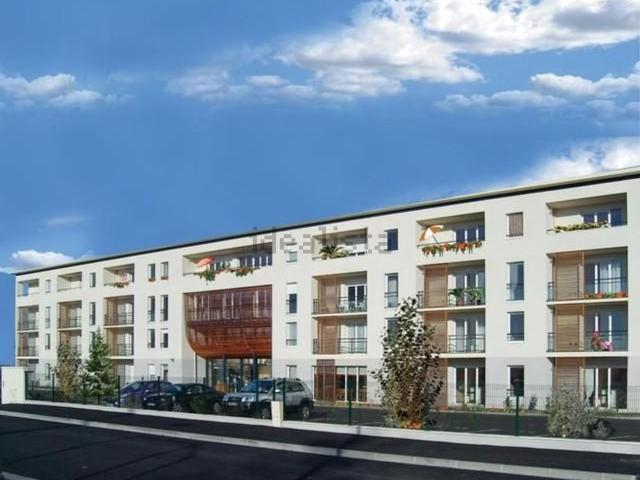 Appartement vente à Montluçon, Allier