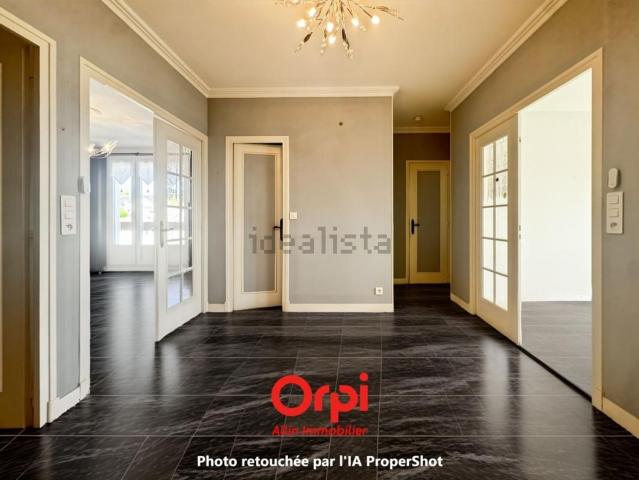 Appartement vente à Montluçon, Allier