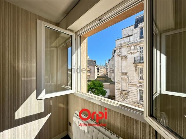 Appartement vente à Montluçon, Allier