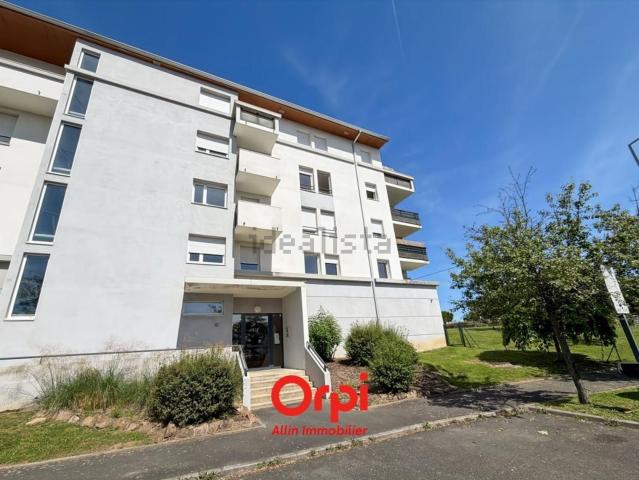Appartement vente à Montluçon, Allier
