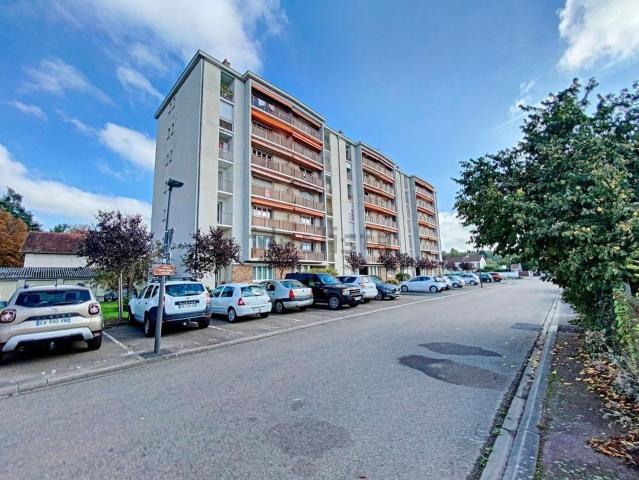 Appartement vente à Montluçon, Allier