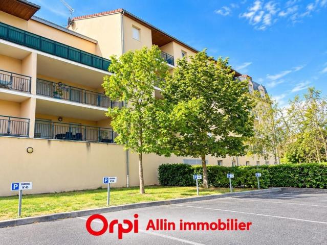Appartement vente à Montluçon, Allier