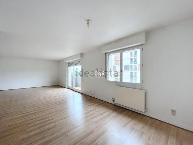 Appartement vente à Montluçon, Allier
