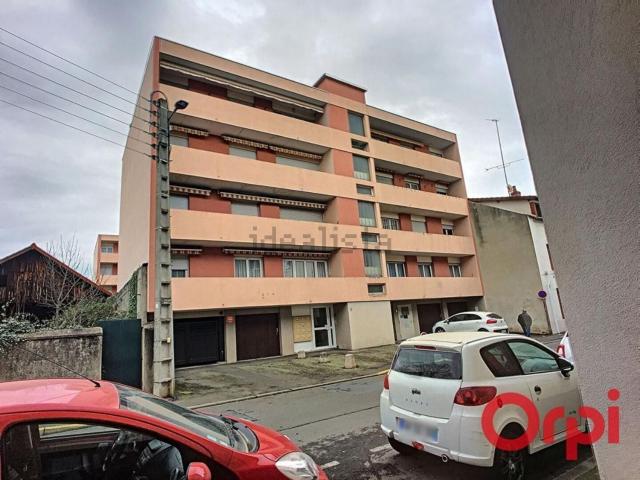 Appartement vente à Montluçon, Allier