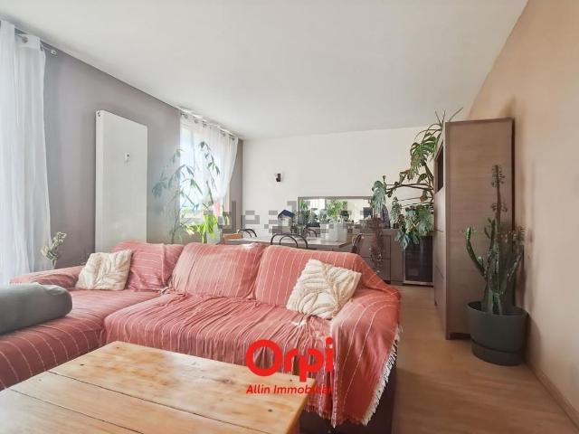 Appartement vente à Montluçon, Allier
