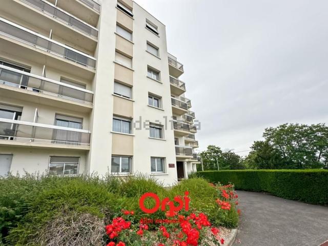 Appartement vente à Montluçon, Allier