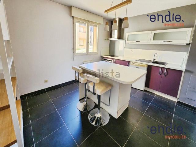 Appartement vente à Montluçon, Allier