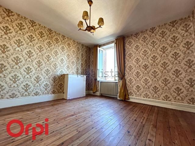 Appartement vente à Montluçon, Allier