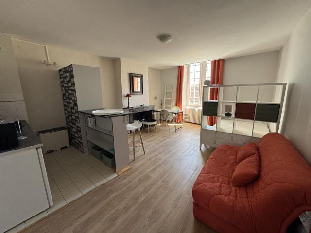 Appartement location à Montluçon, Allier
