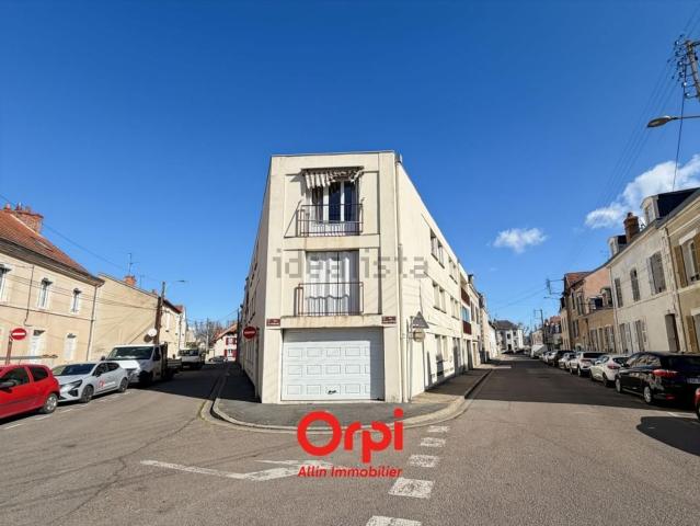 Appartement vente à Montluçon, Allier
