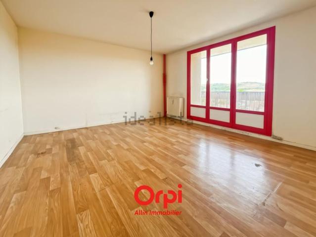 Appartement vente à Montluçon, Allier
