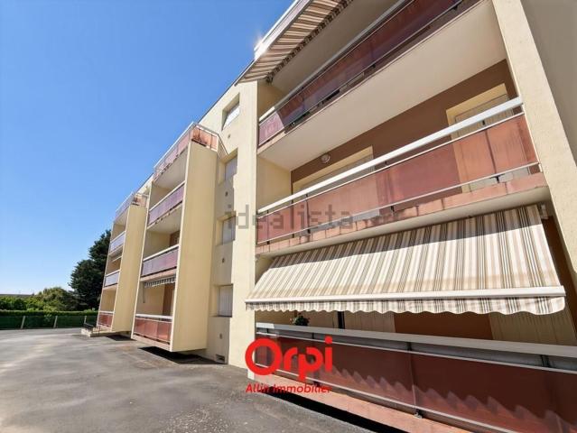 Appartement vente à Montluçon, Allier