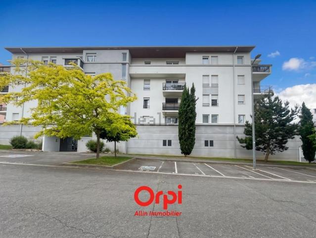 Appartement vente à Montluçon, Allier