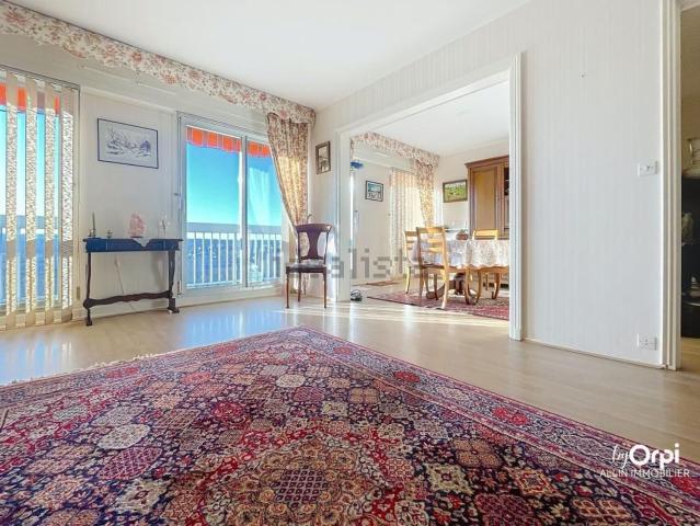 Appartement vente à Montluçon, Allier