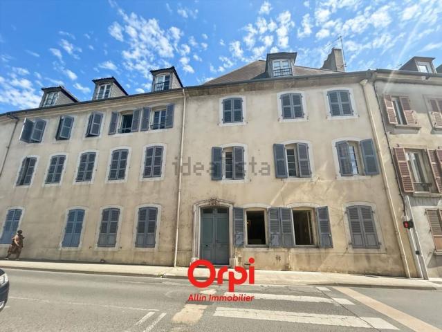 Appartement vente à Montluçon, Allier