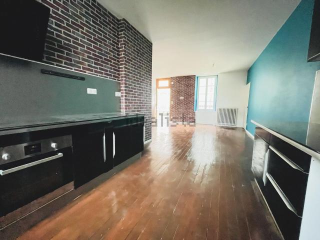 Appartement vente à Montluçon, Allier