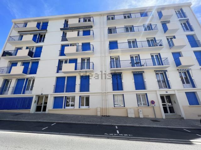 Appartement vente à Montluçon, Allier