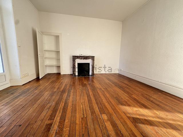 Appartement vente à Montluçon, Allier