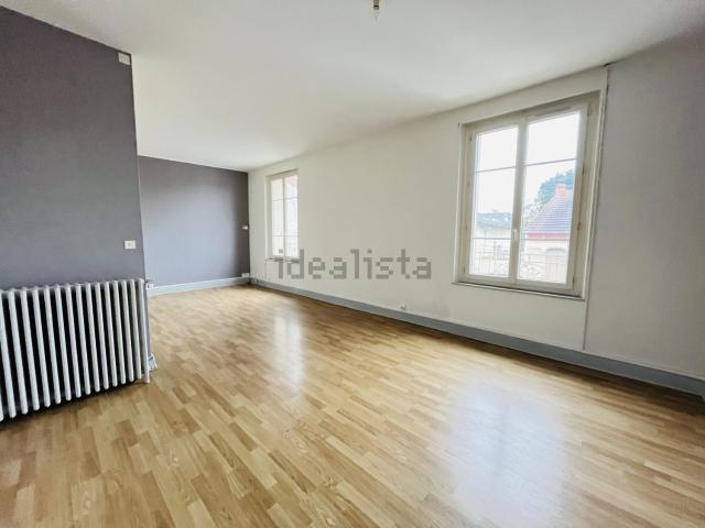Appartement vente à Montluçon, Allier