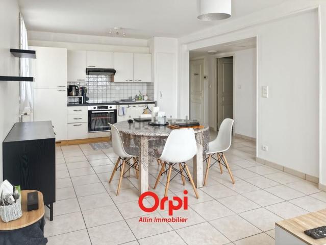 Appartement vente à Montluçon, Allier