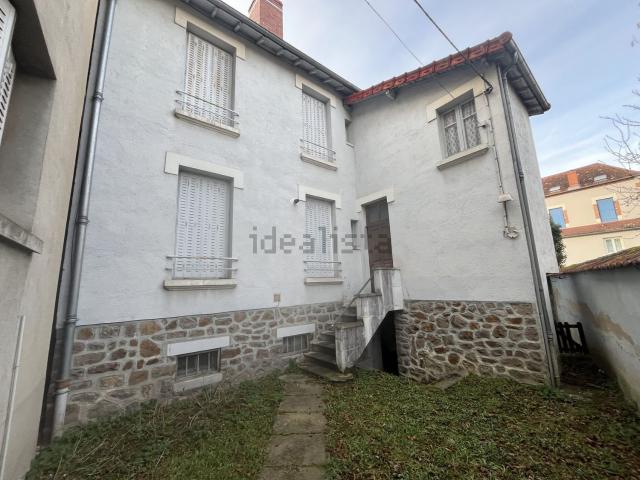 Appartement vente à Montluçon, Allier