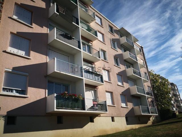 Appartement vente à Montluçon, Allier