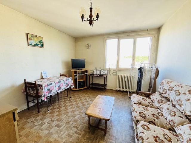 Appartement vente à Montluçon, Allier
