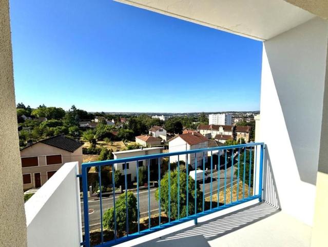 Appartement vente à Montluçon, Allier